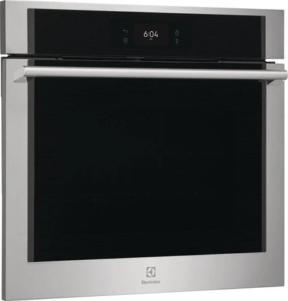 Electrolux Ecws3012a 30" Wide 5.3 Cu. Ft. Single Electric Wall Oven - Stainless Steel