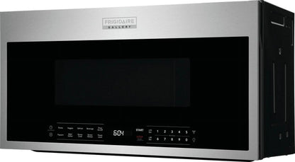Frigidaire Gmos1964a Gallery 30" Wide 1.9 Cu. Ft. 1000 Watt Over The Range Microwave -