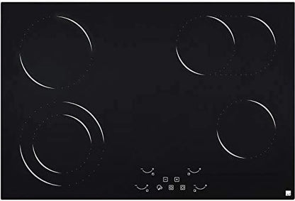Ramblewood 4 Burner 30" Electric Cooktop, Ec4-70, 7200W