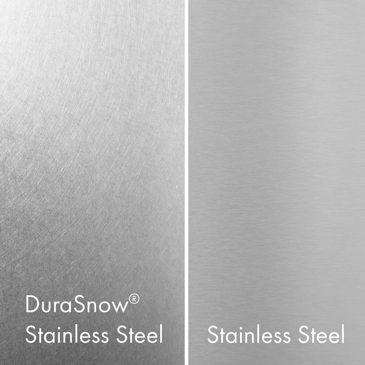 ZLINE 30" Autograph Single Wall Oven with Air Fry and Self-Clean in DuraSnow?? Stainless Steel and Gold Handle, WASSZ-30-G