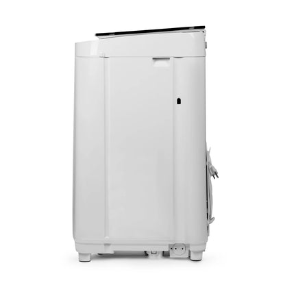 Pet Forge Spin Fresh Portable Pet Washing Machine, Fully Automatic 8 lb Capacity Top Load Washer