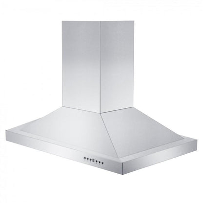 ZLINE 30 in. Island Mount Range Hood in Stainless Steel (GL2i-30)