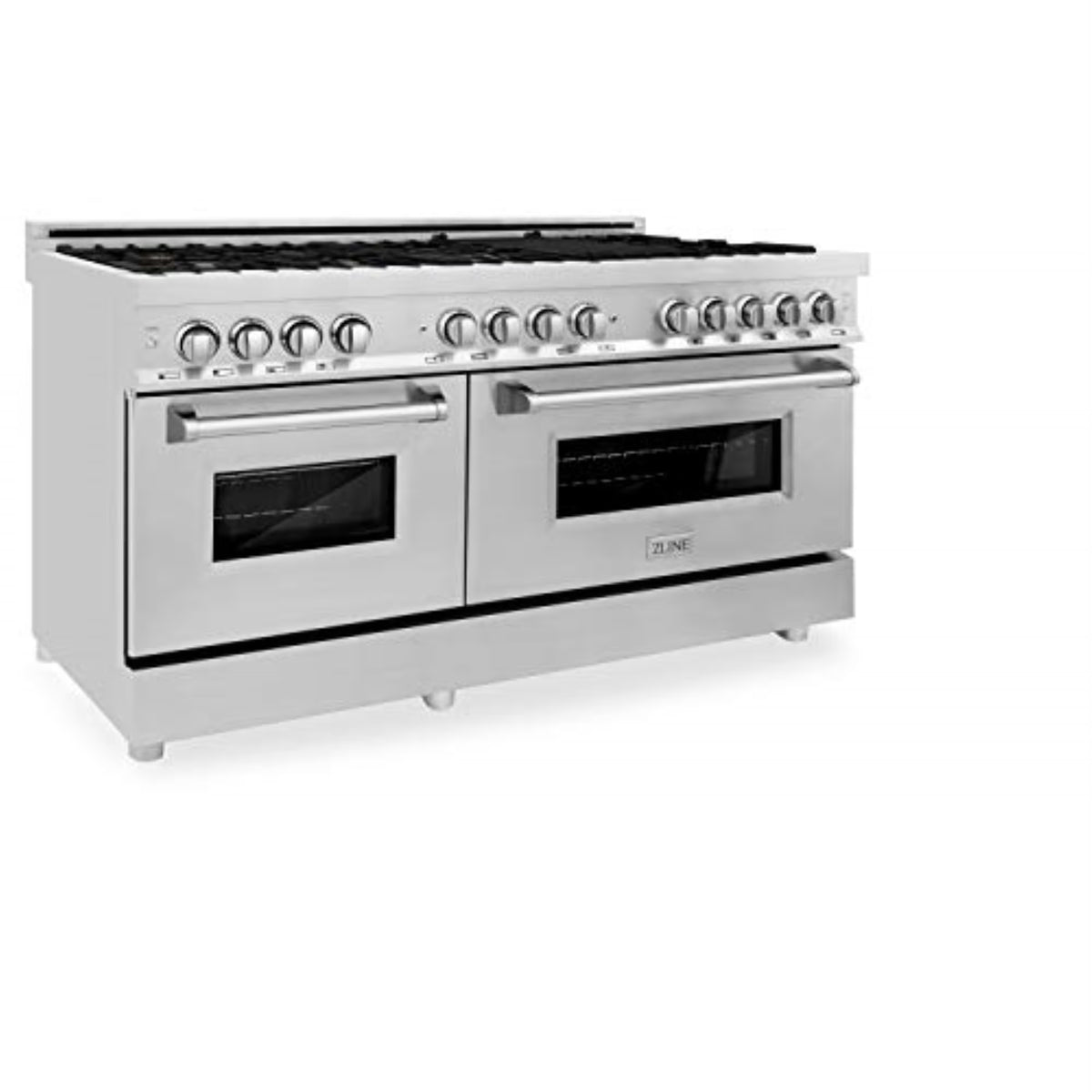 ZLINE KITCHEN AND BATH RABR60 professional gas range