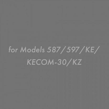 ZLINE Crown Molding Profile 6 for Wall Mount Range Hood CM6587597KEKECOM30KZ