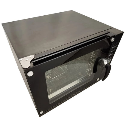 60L Electric Oven Countertop Convection Spray Oven Hot Air Circulation Electric Spray Oven 220V 5500W