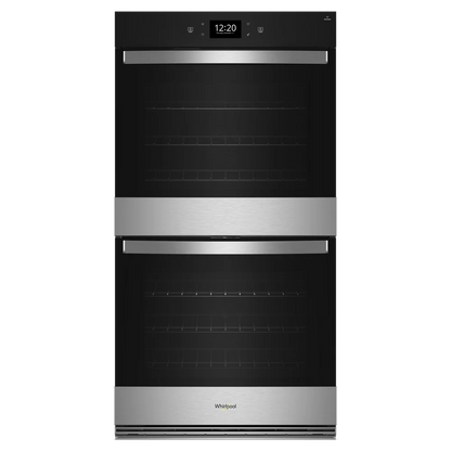 WHIRLPOOL WOED7030PZ double wall electric oven