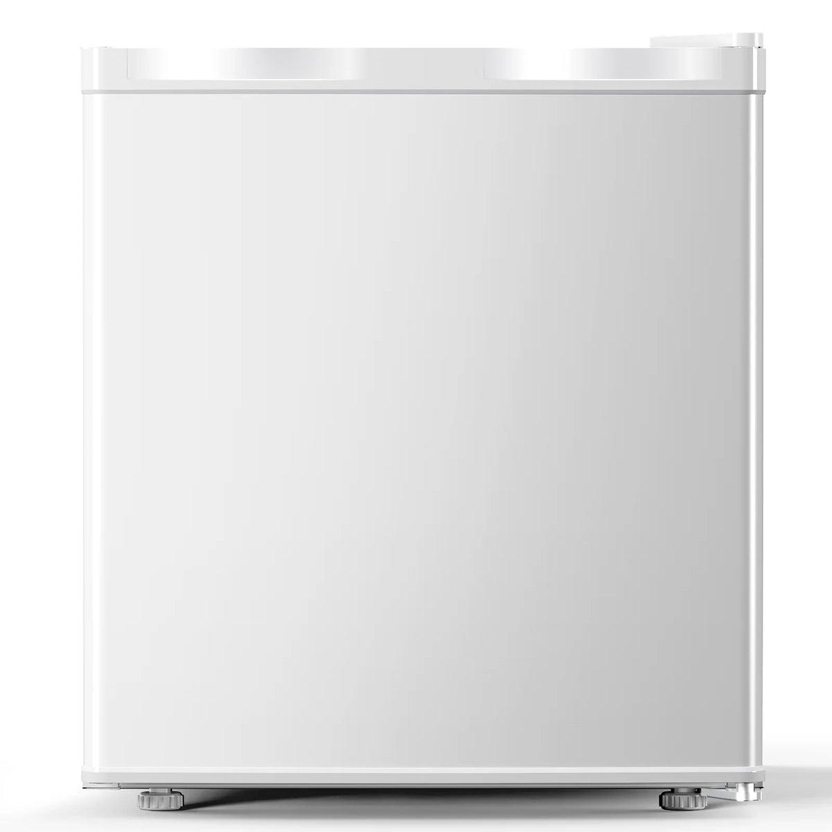 KNDKO 1.2Cu.ft Upright Freezer, Mini Freezer with Reversible Door, Perfect for Home/Office/Dorm, Black