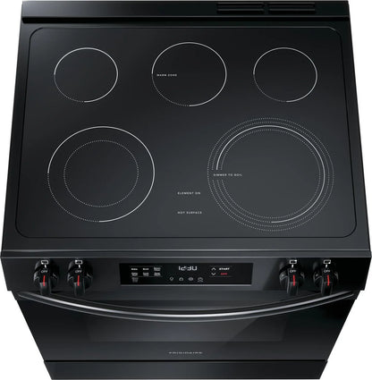 Frigidaire 30" Electric Range with Steam Clean