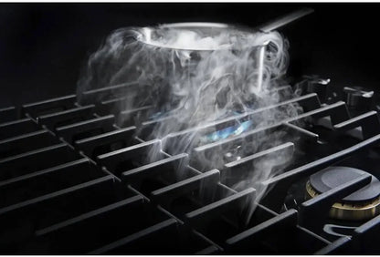 Jenn-Air JGD3430GS 30 inch JX3 Stainless 4-Burner Built-In Gas Cooktop