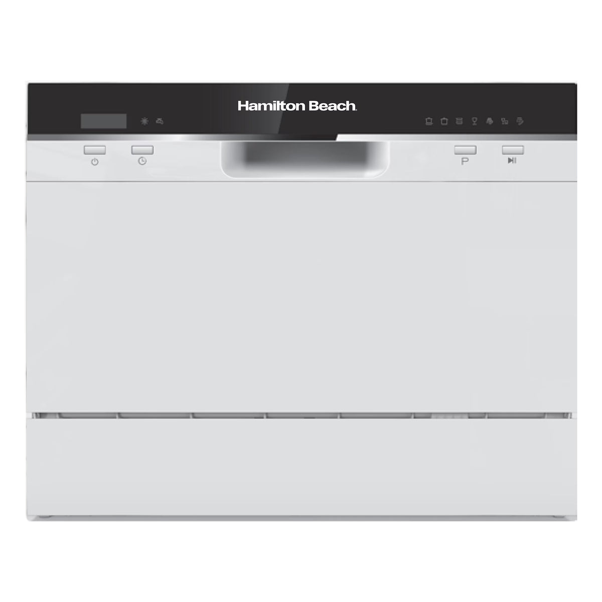 Hamilton Beach Countertop Dishwasher