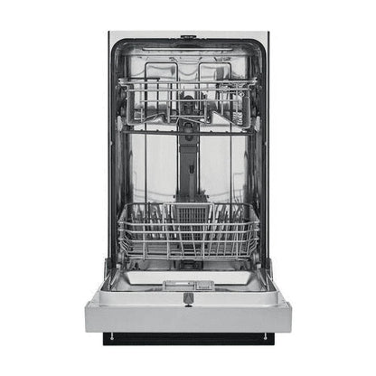 Frigidaire FFBD1831US 18 Inch Built In Dishwasher Stainless Steel
