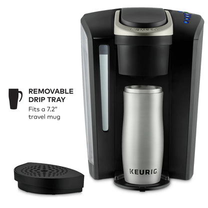 Keurig K-Select Single-Serve K-Cup Pod Coffee Maker, Matte White