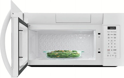 Frigidaire Microwave 1.8 cu. ft. Over The Range in Stainless Steel