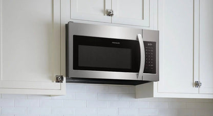 Frigidaire Microwave 1.8 cu. ft. Over The Range in Stainless Steel