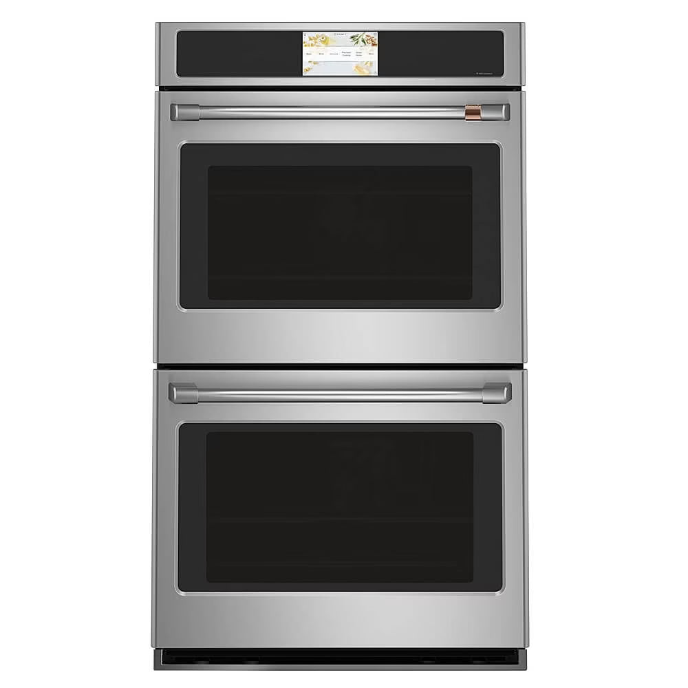 Café CTD90DP2NS1 30 inch Stainless Built-In Double Electric Convection Wall Oven