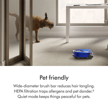 Dyson 360 Vis Nav? Robot Vacuum | Blue/Nickel | New