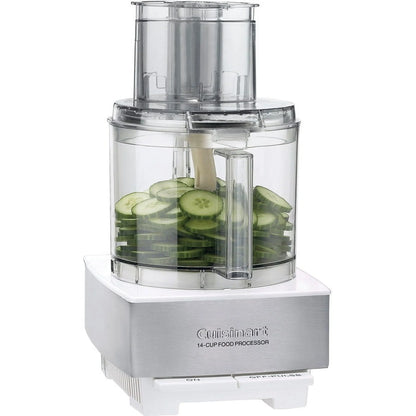 Cuisinart 14BCNYCB 14-Cup Food Processor, Navy