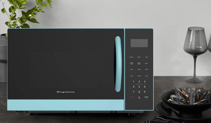 Frigidaire 0.9 cu ft Countertop Microwave Ovens in Black, EMW953