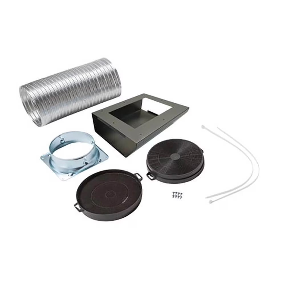 Broan RK58 Optional Non-Duct Kit for B58 Series Range Hoods