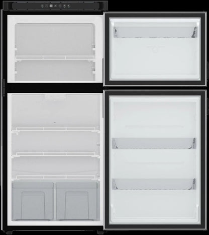 8 CU FT DC COMPRESSOR REFRIGERATOR