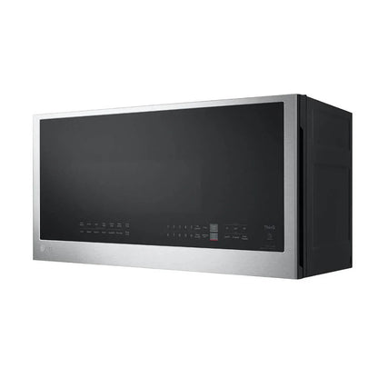 LG MVEL2033F 2.0 Cu. Ft. Stainless Steel Over-the-Range Microwave