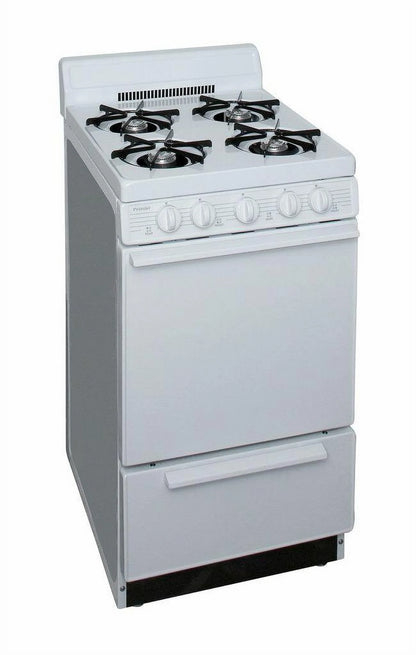 PREMIER SAK1000P0 20" free standing gas range