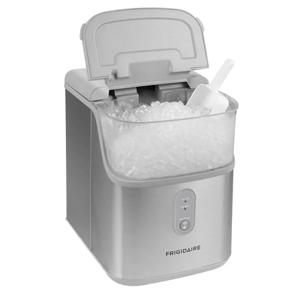 Frigidaire Crunch Countertop Nugget Ice Maker, 33 Pounds