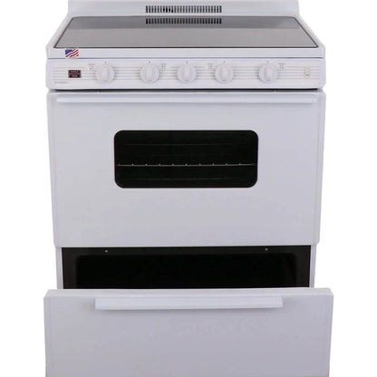 PREMIER EDS2X0OP freestanding smoothtop electric range