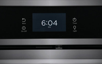 FRIGIDAIRE GCWS3067AD single wall electric oven