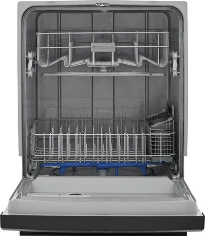 FRIGIDAIRE FFCD2413UB built in dishwasher