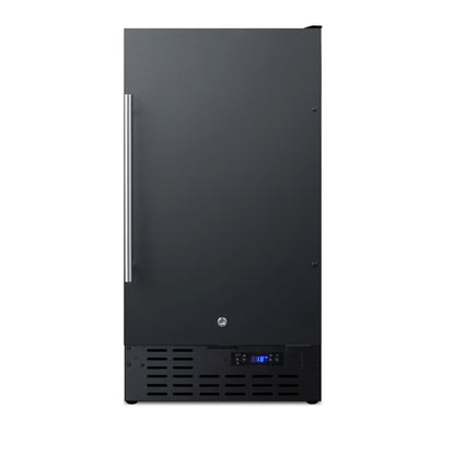 18" Built-In All-Freezer