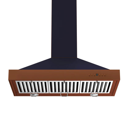 ZLINE 30 in. Designer Series Wall Mount Range Hood (KB2-BCXXX-30)