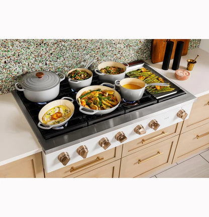 CAFE CGU486P4TW2 cooktops (gas)