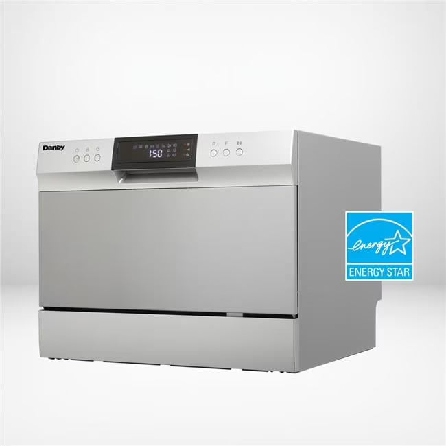 Danby  6 Place Setting Countertop Dishwasher