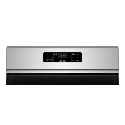 Whirlpool WFG775H0HZ 30 Inch Freestanding Gas Range with Convection