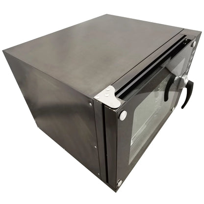 60L Electric Oven Countertop Convection Spray Oven Hot Air Circulation Electric Spray Oven 220V 5500W
