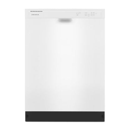 Amana ADB1400AMS Built-In Dishwasher with Front Control, 59 dB