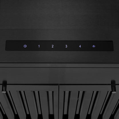 ZLINE BSKENCRN-30  Wall Range Hood
