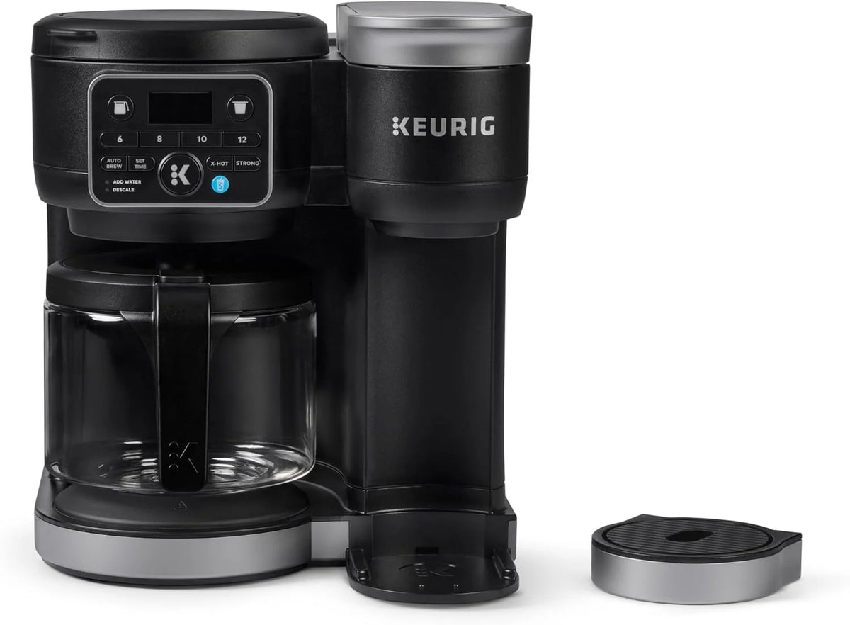 Keurig K-Duo Gen 2 Hot & Iced Single Serve & Carafe Coffee Maker