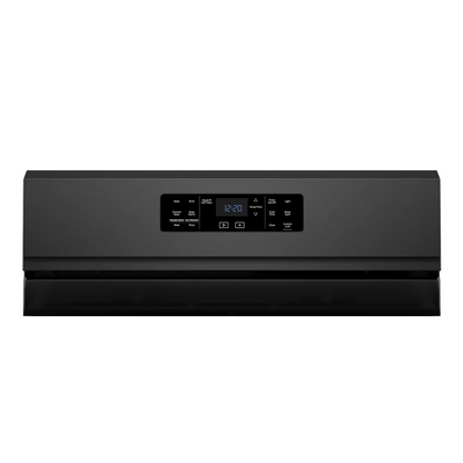 Whirlpool WFG775H0HZ 30 Inch Freestanding Gas Range with Convection