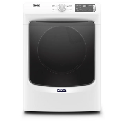 MAYTAG MGD6630HW front load gas dryer