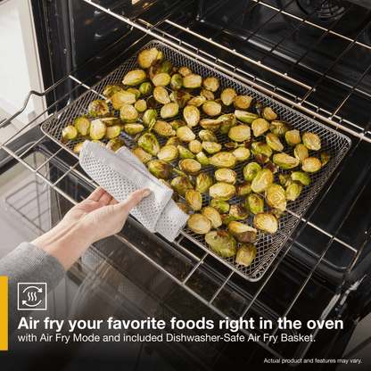 WHIRLPOOL WOED7030PV double wall electric oven