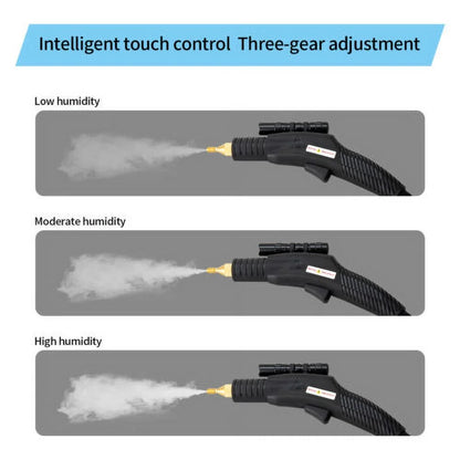 Handheld High Temp Steam Cleaner Pressure Cleaning Machine Home 1800W KMG-G18