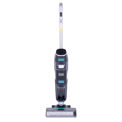 BLACK+DECKER Vacuum + Wash Duo Multi-Surface Cordless with Accessories, BXUVXA01