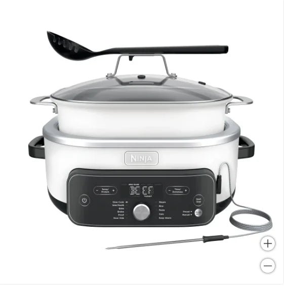 Ninja Foodi PossibleCooker PRO Plus with 11-in-1 Smart Cook System