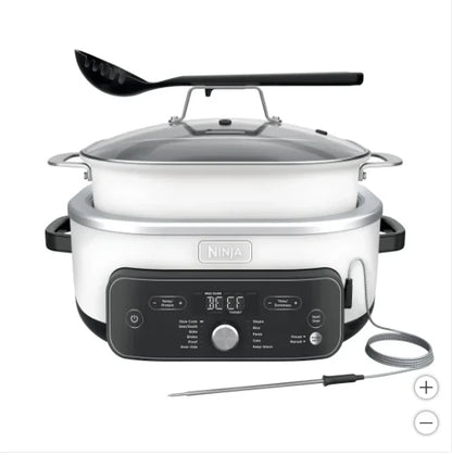Ninja Foodi PossibleCooker PRO Plus with 11-in-1 Smart Cook System