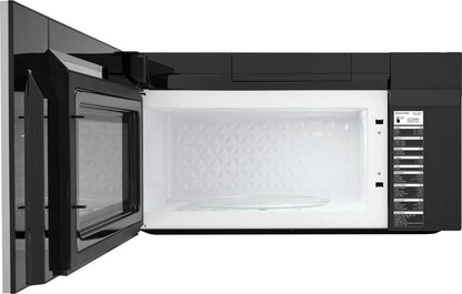 Frigidaire Gmos1964a Gallery 30" Wide 1.9 Cu. Ft. 1000 Watt Over The Range Microwave -