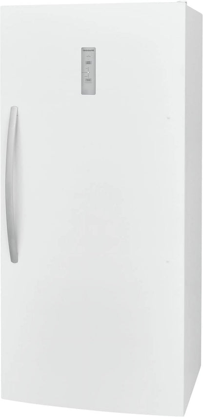 Frigidaire FRAE2024A 20 Cu. Ft. Energy Star Certified Refrigerator, EvenTemp Cooling, 4 Shelves