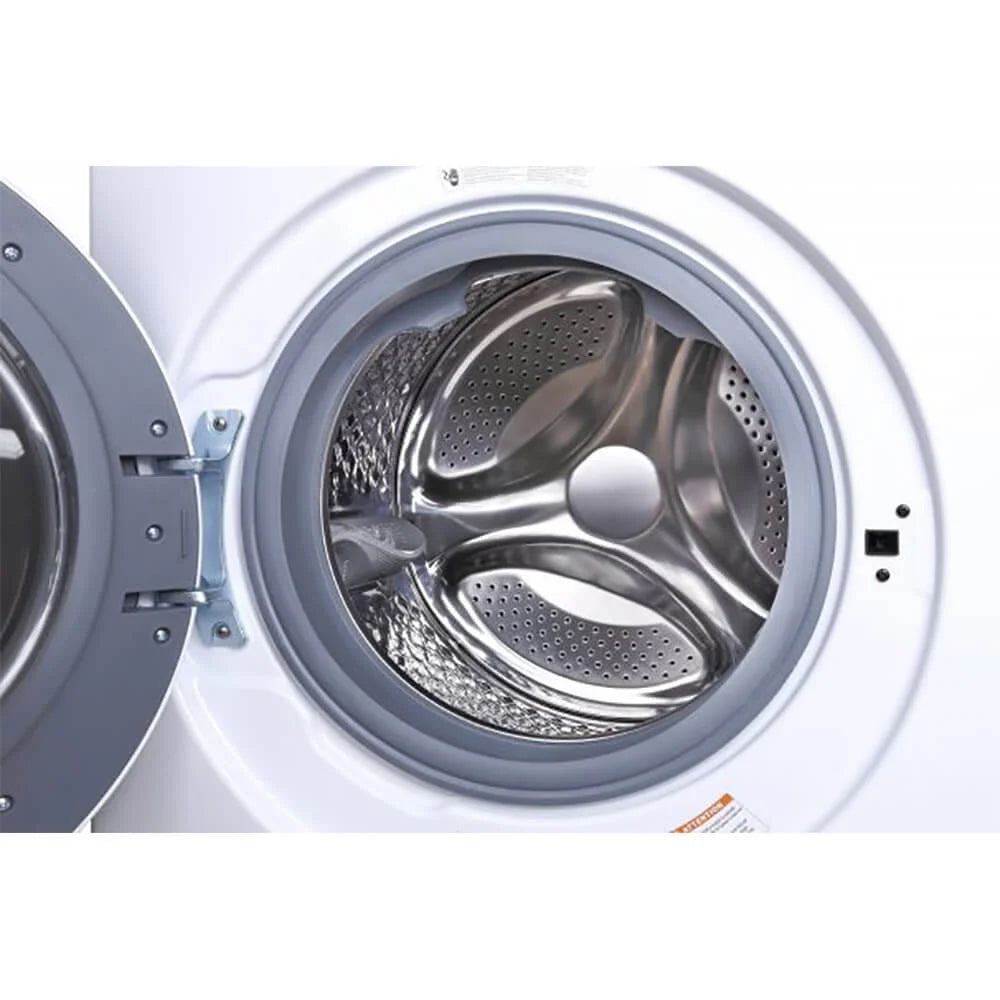 Danby DWM120WDB-3 2.7 Cu. ft. All-In-One Vent-less Washer/Dryer Combo in White