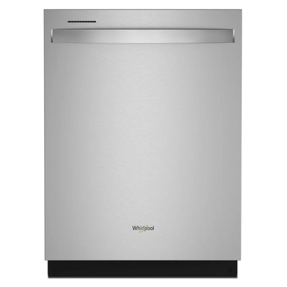 Whirlpool WDT750SAKZ Stainless Large Capacity Dishwasher with 3rd Rack